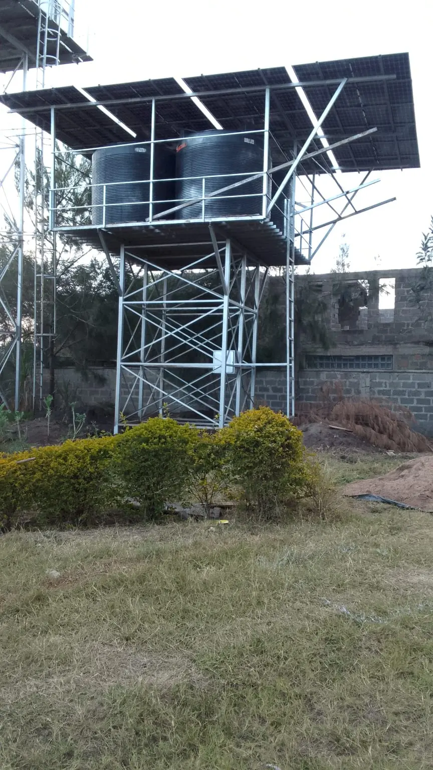 Drilsol(EA) Ltd. Projects Karen Project